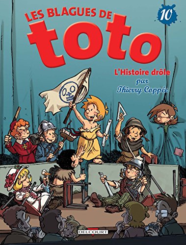 Les Blagues de Toto T.10 : L'histoire drôle (Les)