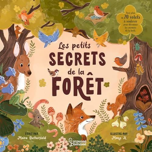 Les Petits secrets de la forêt