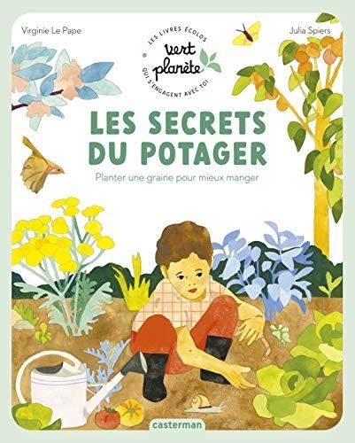 Les Secrets du potager