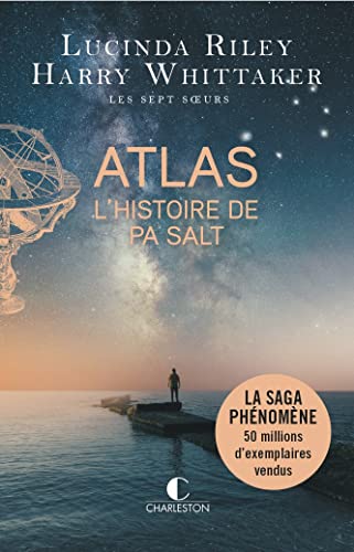 Les Sept soeurs T.08 : Atlas, l'histoire de Pa Salt