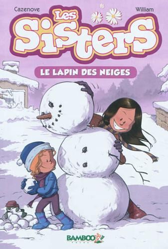 Les Sisters T.03 : Le lapin des neiges