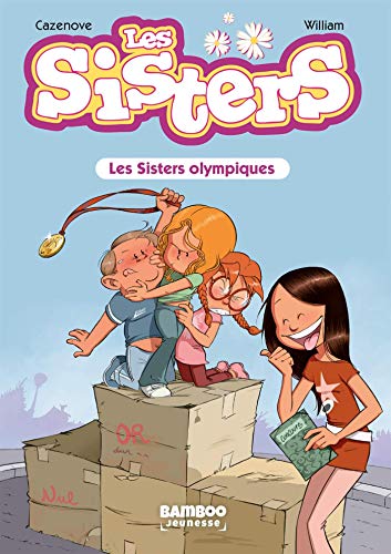 Les Sisters T.05 : Les sisters olympiques