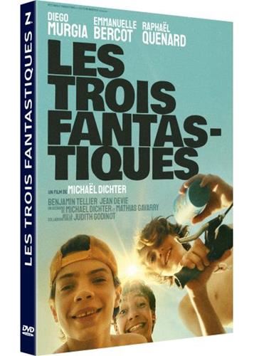 Les Trois fantastiques