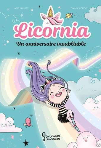 Licornia T.02 : Un anniversaire inoubliable