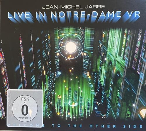 Live in Notre-Dame VR