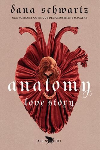 Love story T.01 : Anatomy
