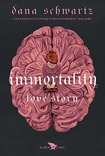 Love story T.02 : Immortality