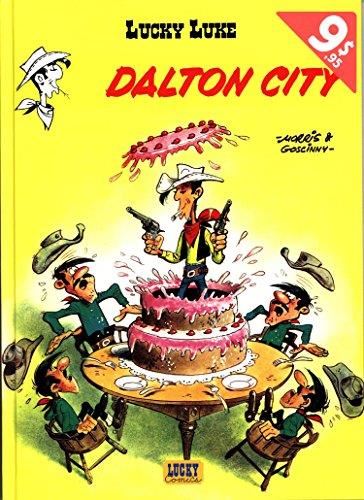 Lucky Luke T.03 : Dalton city