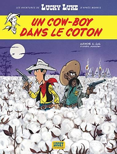 Lucky Luke T.09 : Un cow-boy dans le coton