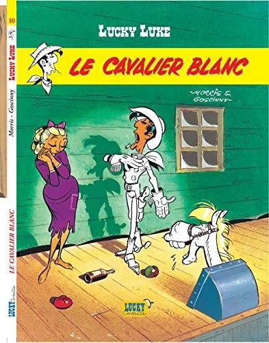 Lucky Luke. T.10 : Le cavalier blanc