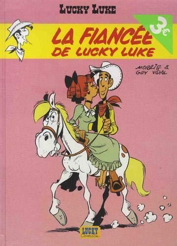 Lucky Luke T.24 : La fiancée de Lucky Luke