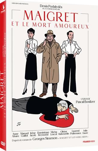 Maigret et le mort amoureux