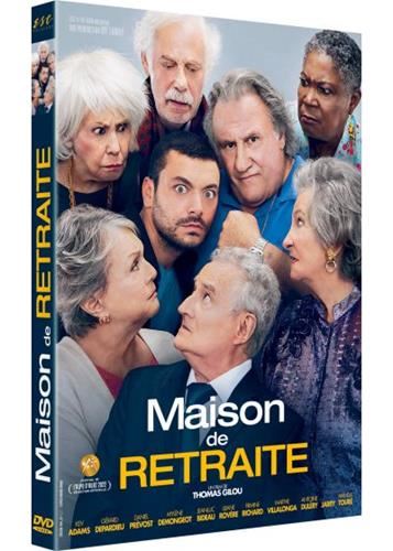 Maison de retraite