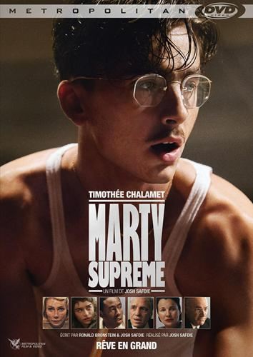 Marty Supreme