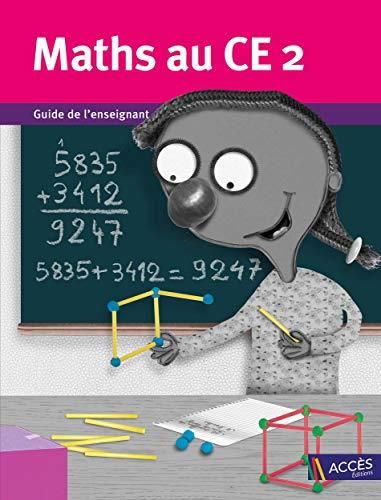Maths au CE2