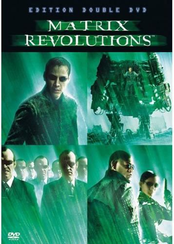 Matrix 3 : Revolutions