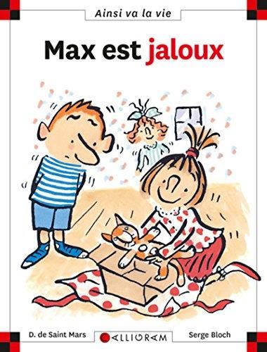 Max et Lili T.28 : Max est jaloux