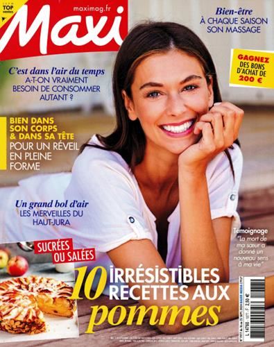 Maxi N° 1977 Du 16 au 22 septembre 2024