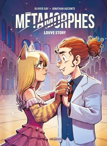 Métamorphes T.02 : Louve story