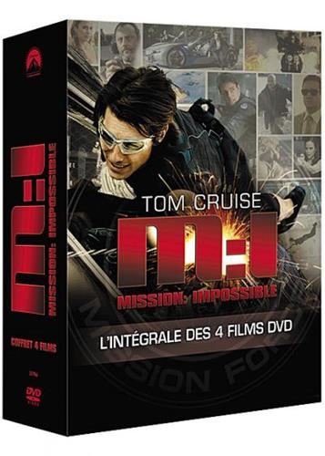 Mission : impossible 4