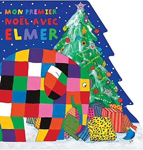 Mon premier Noël Elmer