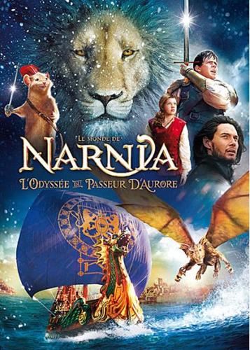 Monde de Narnia (Le) 3 : L'odyssée du passeur d'aurore