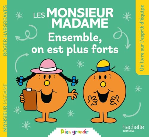 Monsieur Madame : Ensemble, on est plus forts