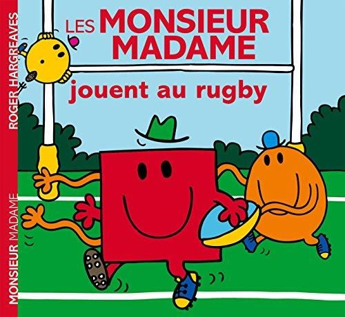 Monsieur Madame : Les monsieur madame jouent au rugby