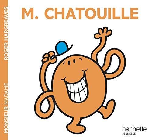 Monsieur Madame T.01 : Monsieur chatouille