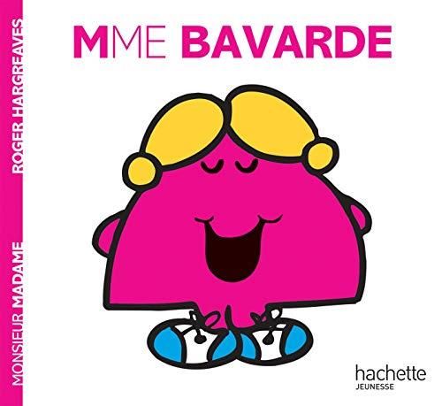 Monsieur Madame T.29 : Madame bavarde