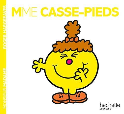 Monsieur Madame T.34 : Madame Casse-pieds