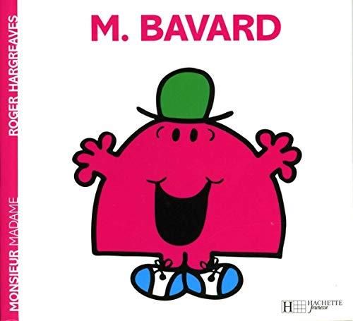 Monsieur Madame T.42 : Monsieur bavard