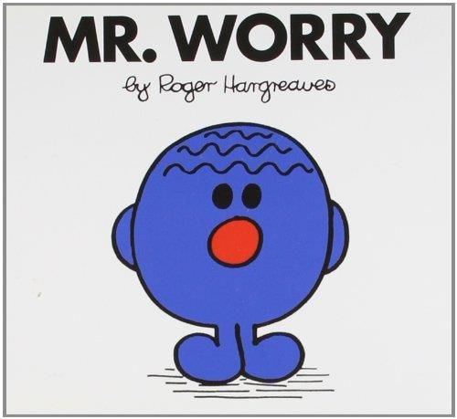 Mr. T.32 : Mr. worry
