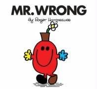 Mr. T.34 : Mr. wrong