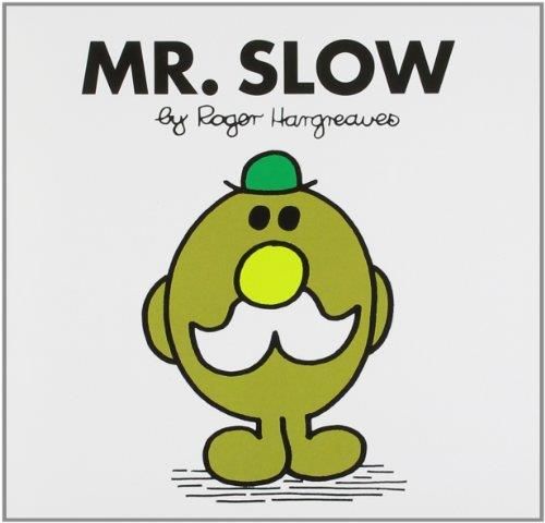Mr. T.39 : Mr. slow