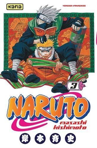 Naruto T.03 : Naruto