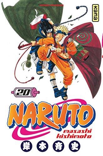 Naruto T.20 : Naruto