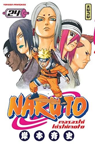 Naruto T.24 : Naruto