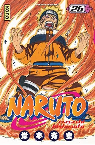 Naruto T.26 : Naruto