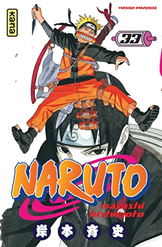 Naruto T.33 : Naruto