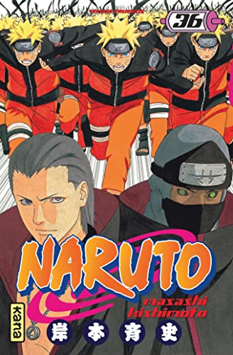 Naruto T.36 : Naruto