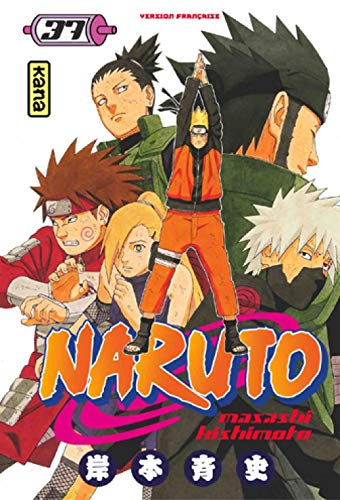 Naruto T.37 : Naruto