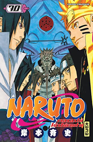 Naruto T.70 : Naruto