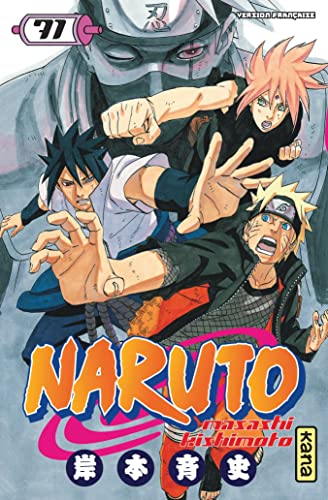 Naruto T.71 : Naruto