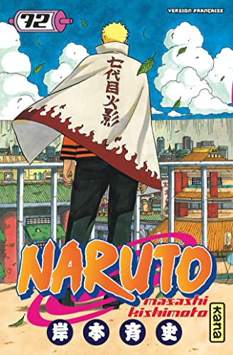 Naruto T.72 : Naruto