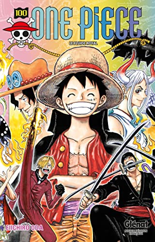 One Piece T.100 : Le Fluide royal