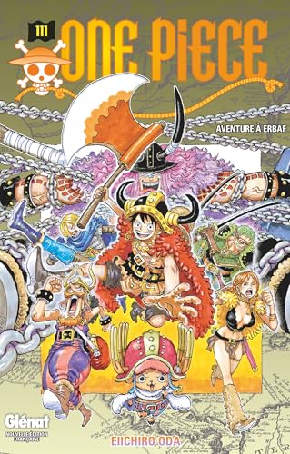 One piece T.111 : Aventure à Erbaf