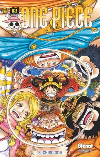 One Piece T.112 : Haley