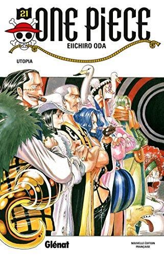 One piece T.21 : Utopie