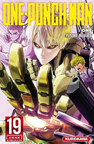 One-punch man T.19 : One-punch man